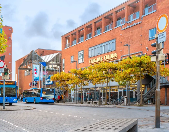 Nordseepassage Wilhelmshaven