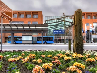 Nordseepassage Wilhelmshaven ZOB