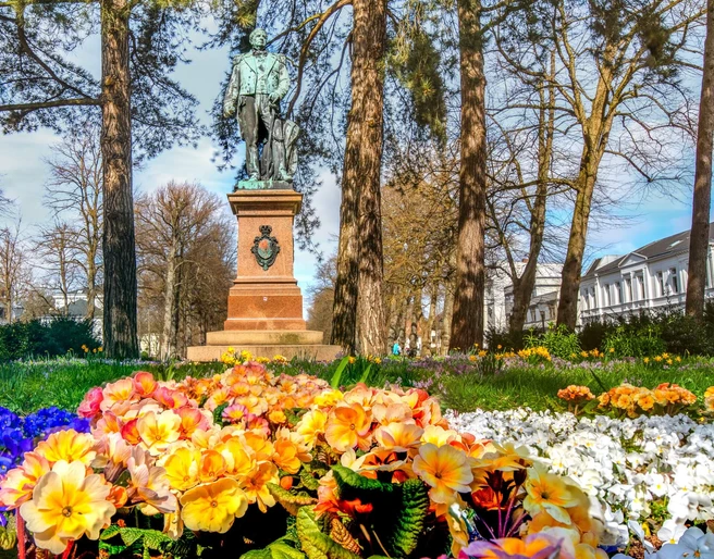 Denkmal Prinz Adalbert von Preußen