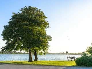 Banter See in Wilhelmshaven