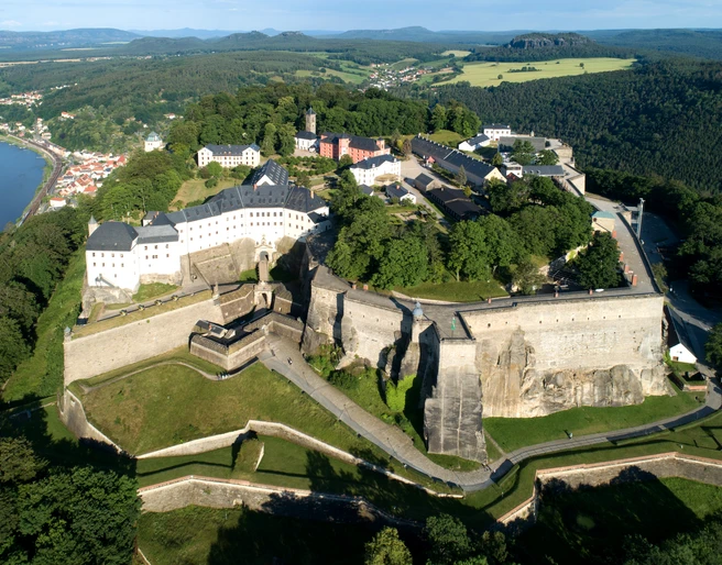 Festung Königstein