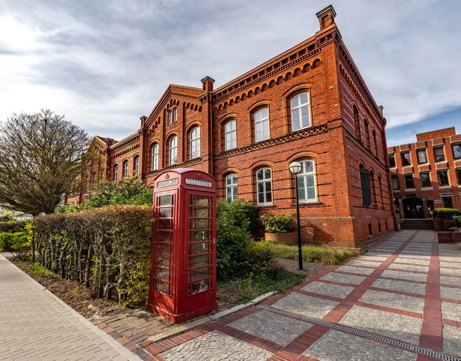 Das Amtsgericht in Wilhelmshaven