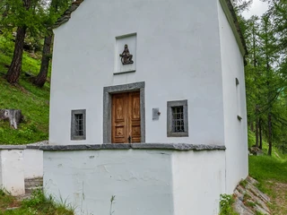 bleiken_2.jpg Aussenaufnahme der BleikenkapelleExterior view of the Bleiken chapelVue extérieure de la chapelle Bleiken