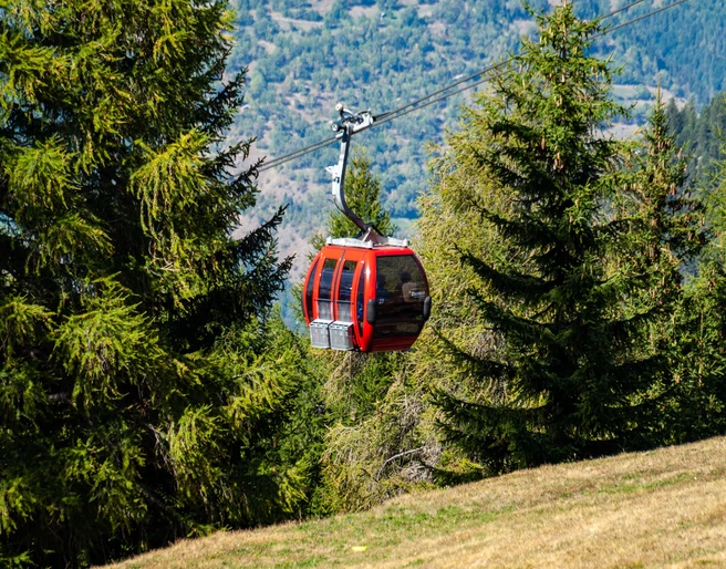 Rosswald Bahnen Sommer Rosswald Bahnen Sommer