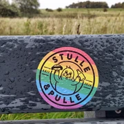 Stulle & Pulle Sticker