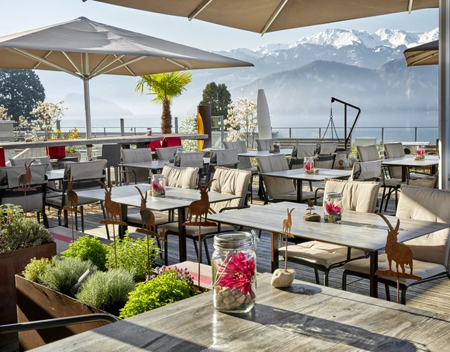 Restaurant Alpenblick Weggis