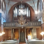 Meldorf-Dom-Orgel