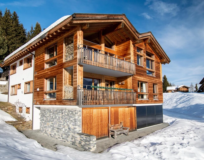 Anna Isabelle Riederalp