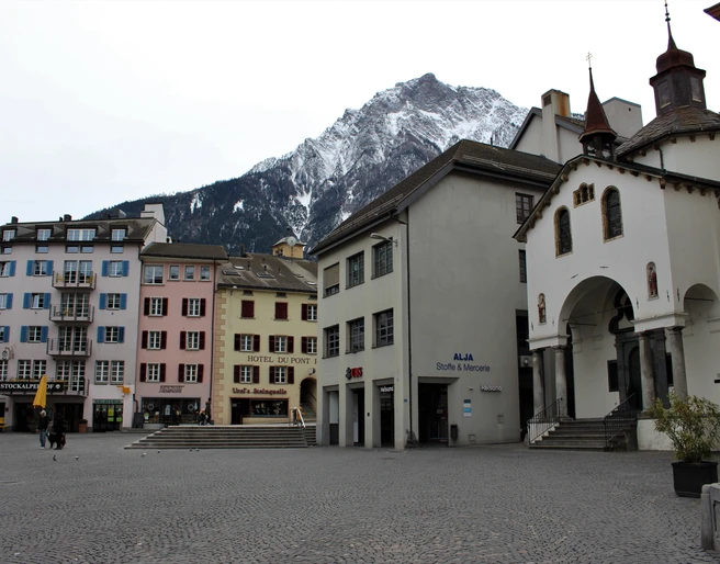 Stadtplatz