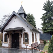 Vinzenzkapelle in Merten 2022 Winter Bornheim