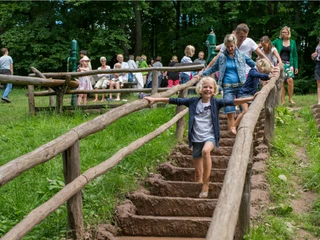 Barfußpfad
