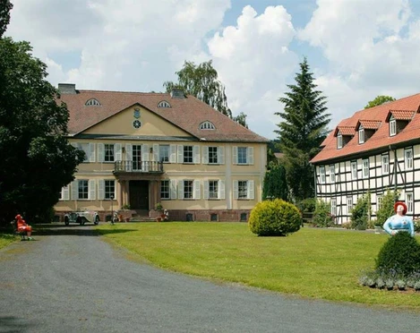 Hotel Garni Schloss Bad Zwesten