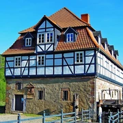 Mühle Laar