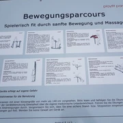 bewegungsparcour Silbersee Frielendorf