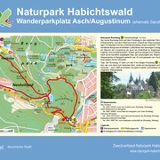 Wanderparkplatz Asch Augustinum