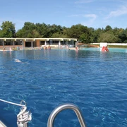 Freibad in Schwalmstadt-Ziegenhain