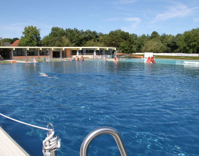 Freibad in Schwalmstadt-Ziegenhain