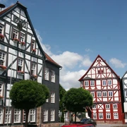 Treysa Marktplatz