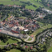 Wasserfestung Ziegenhain