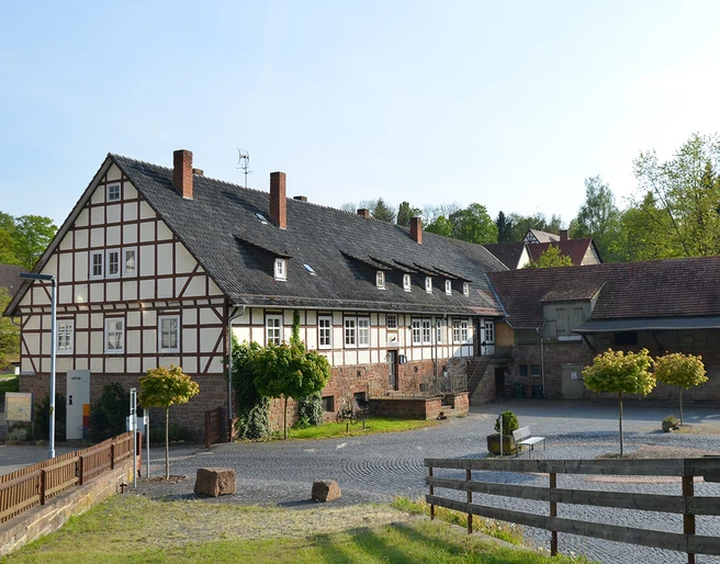 Klostermuesum Merxhausen