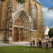 Kilianskirche Korbach Südportal