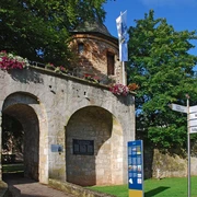 Rundweg Zwischen den Mauern