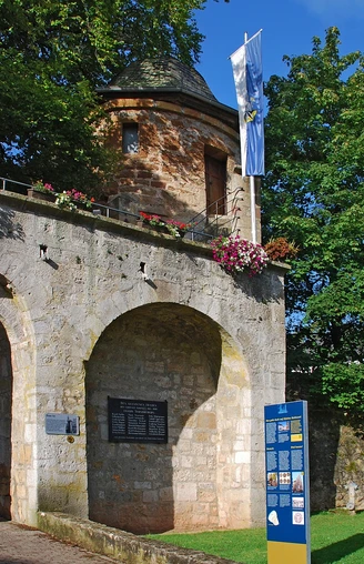 Rundweg Zwischen den Mauern