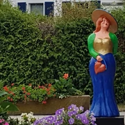 Kneipp-Kurgarten mit Bela