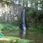 Wasserfall Christerode