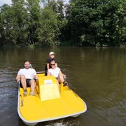 Tretbootverleih Melsungen