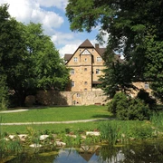 Melsunger Schlossgarten