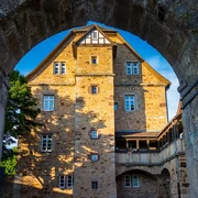Melsunger Landgrafenschloss