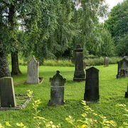 Jüdischer Friedhof Breuna