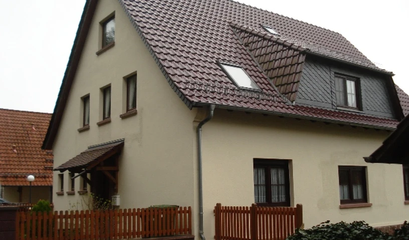 Pension "Emstalblick" Außenansicht