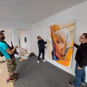 Ausstellung Dr. Molrok