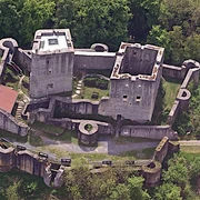 Burgruine Weidelsburg -