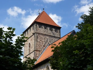 Kirche Dagobertshausen