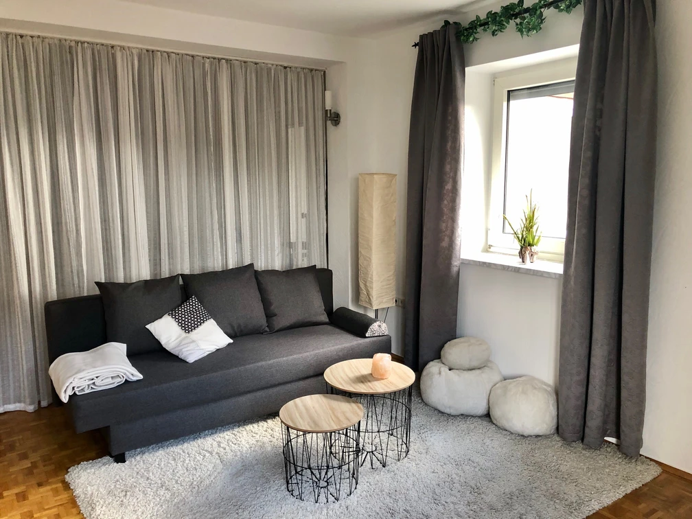 gemütliches Wohnzimmer