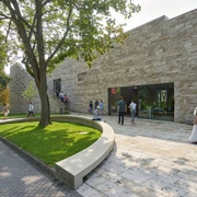 Aussenansicht GRIMMWELT Kassel