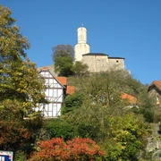 Felsburg Herbst