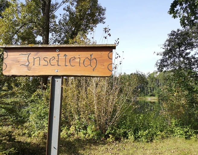 Inselteich