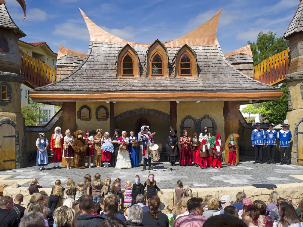 Gudensberg Maerchenbuehne