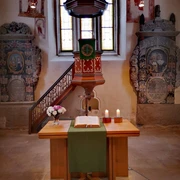 Klosterkirche Immichenhain MR
