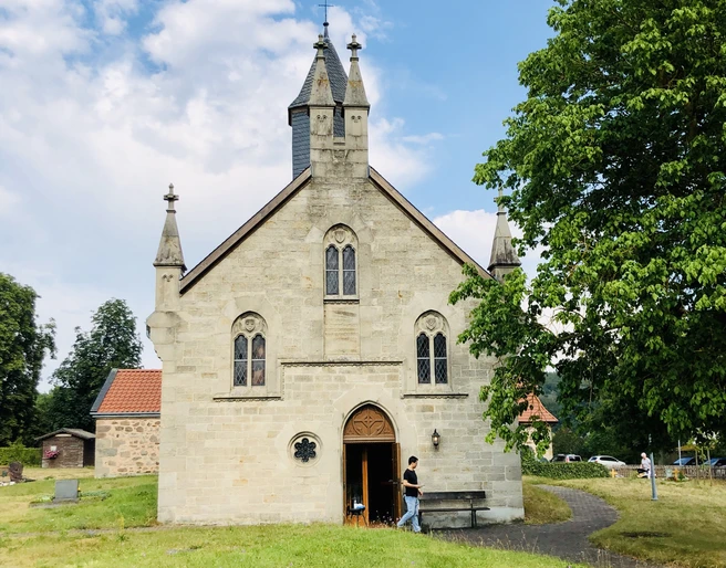 Evangelische Kirche Hausen