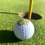 Golflcub Oberaula Golfball
