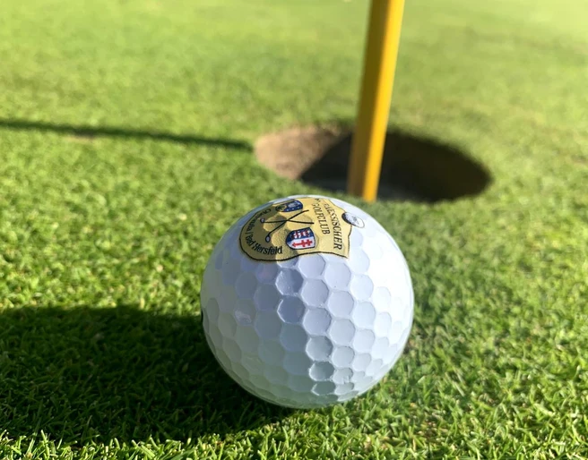 Golflcub Oberaula Golfball
