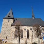 Stadtpfarrkirche Neustadt (Hessen)