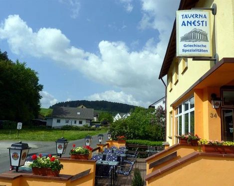 Taverna Anesti Naumburg