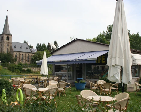 Eiscafe Venezia Naumburg