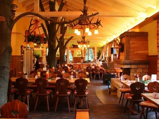 Waldgaststätte Herbsthäuschen Kassel